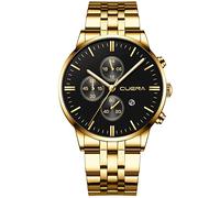 Bn0151-09l Montre à quartz tendance pour homme Acier inoxydable, F, taille unique