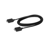 BN39-02015A BN39-02014A - Câble Mini One Connect De 2 M, Compatible Avec Les Téléviseurs Samsung, Notamment Les Modèles UN40JU7500F, UN50JU7500F, UN55JS8500F, UN60JU7100F Et UN65JU750DF.
