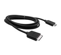 BN39-02210A BN39-02210C BN39-02248A Câble One Connect compatible avec Samsung TV 2013, 2014 et 2015 Evolution Kit, 2016 et ultérieurs tous les modèles 7000-9000 TV