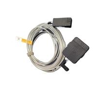 BN39-02436B, Compatible Avec Samsung, Câble Invisible Monobloc De 5 M for Signal TV QN98Q900RBFXZA QN75Q900RBGXZD Ligne De Connexion D'affichage. Accessoires for Fils