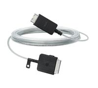BN39-02470A 5m (16 pi) Câble One Connect compatible avec Samsung the Frame One Connect (les autres modèles, 8K, les téléviseurs Frame 32 pouces ne peuvent pas être utilisés)