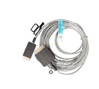 BN39-02470A, Compatible avec Samsung, Câble De Connexion Unique for Écrans QN55LS03AAFXZA, QN65Q90RAFXZA, QE65Q90RATXXH Et QN75Q80RAGXZD