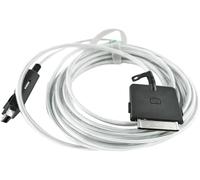 BN39-02577A Câble À Connexion Unique De 5 M, 16,4 Pieds, Compatible Avec Samsung 65 Pouces, 75 Pouces Et 85 Pouces Q950TS Et Q950T QLED 8K, Accessoires De Fil De Connexion for Écran