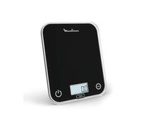 Moulinex BN50U5 escabeaux de cuisine Noir Comptoir Rectangle Balance de ménage électronique G