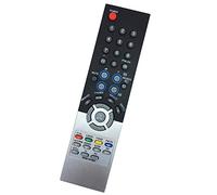 BN59-00488A Télécommande Remplacer pour Samsung TV 910MP 941MW LE23R32B | LE23R71W LE23T5 LE23T51BX LE26R32 LE26R74BDX LE32T51BX LW20M21C LW20M21CP LW20M21CPX LW20M22C PS42V6S VE20EO