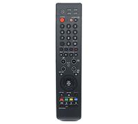 BN59-00603A Télécommande de rechange pour téléviseur Samsung LE40M87BDXXEH LE40M87BDXXEU LE40N71B LE40N71BX/XEC LE40N8 LE40N87BD LE40N87BDXXEC LE40N87BD