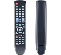 Bn59-00706A Replacement Remote Control For Samsung Lcd Tv Le32A656 Le40A615 Le40A656 Le40A696 Bn5900706A Le40B551A Le46A656A Le46A659A Le46A786R Le46B6B56 551A 5 1A Le5. 2A656A For Remote Control