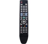 Bn59-00706A Télécommande De Remplacement Compatible Samsung 4K Led Organique Smart Tv Le40A615 Le40A656[X1711]