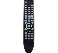 Bn59-00706A Télécommande De Remplacement Compatible Samsung 4K Led Organique Smart Tv Le40A615 Le40A656[X1711]