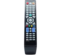 BN59-00860A Télécommande de rechange pour téléviseur LCD Samsung LE46B650 LE46B651 LE46B652 LE46B653 LE40B651T3W LE37B650T2W LE32B652T4W LE37B652T4W LE40B655W 2T4W LEUR 46B652T4W LE40B650T2W