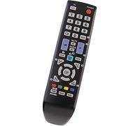 BN59-00865A Télécommande Remplacer pour Samsung LE19A656A1D LE22A457C1D