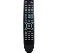 Bn59-00939A Replacement Remote Control Fits Samsung Lcd Tv Monitor Le40B620R3W Le32B550 Le32B551 Le32B553 Le32B554 Le37B550 Le37B551 Le37B553 Le37B554 Le40B5 50 Le40B551 Le40B553[H78]