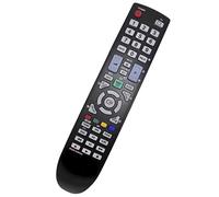 BN59-00940A Remplacement de la télécommande Convient pour Samsung Téléviseur LCD LE32B530 LE32B541 LE37B530 LE40B530 LE40B541 LE46B530