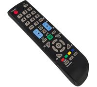 Bn59-00942A Bn59-00943A Télécommande Remplacée --Fit Pour Télécommande Tv Samsung Le26B350F1W Le32A436T1C Le32A456C2C Le26A457C1C Le22A656A1D Le19B650 Le22B450 Ps42B430[NOU630676]