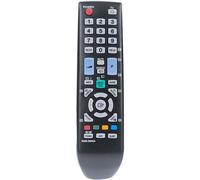 BN59-00942A Replacement Remote Control for Samsung TV LE26B460B2W LE26A456C2C LE32B350F1W LE19B541C4W LE32B355F1W LE32B460B2W LE32D450 LE32D450G1W PS. 42B43 0P2 PS42B430P2W PS50B430P2W