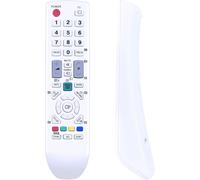Bn59-00943A Télécommande De Rechange Pour Télév ur Lcd Sam-Sung Le19B450C4W Le19B451C4W Le19B541C4W/Xzg Le22B450C4W Le22B451C4W Le32B457 Le32B550 Le46B50[NOU631454]