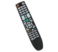 BN59-01012A Télécommande de Remplacement adaptée pour Samsung Téléviseur ACL Monitor B1930HD B2030HD B2230HD B2330HD B2430HD PS42C450 PS50C450 PS42C450 PS42C451 PS50C450 PS50C451