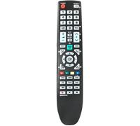 BN59-01012A Télécommande Remplacer pour Samsung LED LCD Plasma HD TV BN5901012A LE32C450E1W B2430HD LA22C450E1D PS42C430 LA32C450E1D LS24PTASF PS42C430A1W PS50C430A1D PS42C450B