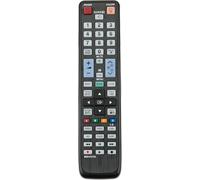 Bn59-01015A Télécommande Remplacée Convient Pour Samsung Smart Tv Ua32C6200 Ua40C6200 Ua46C6200 Ua55C620 Ue32C5100 Ue46C5100 Ue37C5800Qk Ue46C5800Qk Ue46C5100Qw Ue32C5800Qk[TEL9121227]