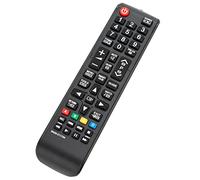 BN59-01175N Remplacement de la télécommande Convient pour Samsung Smart 4K UHD Téléviseur LED UE55H6670 UE55H6700 UE55JS9000T UE55JS9000TXXU UE48JS9000 UE55JS9000 UE65JS9000 UE65JS9500TXXU