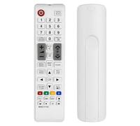 BN59-01175Q Télécommande compatible avec Samsung Full HD Smart TV UE22H5670 UE22H5680 UE32H5303 UE32H5570 UE32H6200 UE32H6410 UE32H6470 UE40H5510 UE40 5570 UE40H6200 UE40H6470 Remplacement du