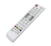 BN59-01175Q Télécommande de Remplacement -VINABTY-Fit pour Samsung Full HD Smart TV BN59 01175Q UE32H6200 UE48H5510 UE32H6410 UE32H6470 UE48H6200UE40H5510 UE40H5570 UE40H6200 UE48H5570