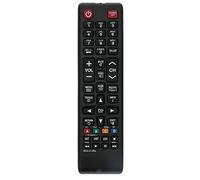BN59-01180A Télécommande remplacée Convient pour Samsung Display Monitor | DH40D SMT-3232 UD46E-C UD46E-B UD55E-B SMT-4032 DB10D EM75E DC32E DC48E-H DB22D ML32E UD46D-P UD46E-A