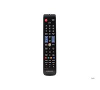 BN59-01198Q, BN5901198Q, TM1250A Télécommande originale pour LED Smart TV. Remplace également BN59-01198A, C, B, U, X,