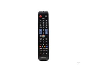 BN59-01198Q, BN5901198Q, TM1250A Télécommande originale pour LED Smart TV. Remplace également BN59-01198A, C, B, U, X,