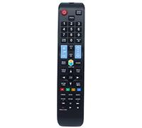 BN59-01198Q Télécommande de rechange pour TV Samsung UE32J5500 UE32J5500AKXXC UE32J5500AWXXH UE32J5500AWXZF UE32J5502