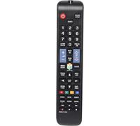 Bn59-01198Q Télécommande De Rechange Pour Tv Samsung Ue32J5500Au Ue40Ju6530U Ue48J5605Ak Ue32J6302Ak Ue43J5500Ak Ue32J5500Ak Ue43J5500Au Ue43J5500Aw Requis