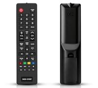 BN59-01199F Lot de 2 télécommandes universelles de rechange pour Samsu-ng Smart TV avec tous les modèles Samsung Smart TV LCD LED HDTV