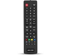 Bn59-01199F Universal Remote Control For Samsung Bn59-01199F Universal Remote Control For Samsung 3D 4K 8K Lcd Led Hdtv Smart Tv (Batteries Not Included)