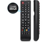 Bn59-01199G Télécommande De Rechange Pour Tv Samsung Uhd Crystal Ultra Hd Hdr Neo Qled 4K/8K Smart Tv (2021/2022)