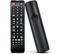 Bn59-01199G Télécommande De Rechange Universelle Pour Télév Ur Samsung Qled Uhd 4K 8K[TT860]