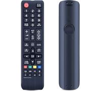 Bn59-01247A Replacement Remote Control For Samsung Smart Lcd Led Tv Compatible With Ue40Ku6000 Ue40Ku6079 Ue49K6372 Ue49Ku6500U Ue50Ku6070 Ue55Ku6500U Ue55Ku6092U Ue60Ku6072