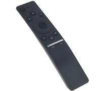 BN59-01266A Remplacement de la télécommande Convient pour Samsung 4K UHD TVs 2017 UHD Smart TV UE65MU6175 UE43MU6105KXXC UE49MU6105KXXC UE50MU6105KXXC UE55MU6105KXXC UE65MU6105KXXC UE75MU6105KXXC