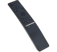 Bn59-01266A Remplacement De La Télécommande Convient Pour Samsung 4K Uhd Tvs 2017 Uhd Smart Tv Ue65Mu6175 Ue43Mu6105Kxxc Ue49Mu6