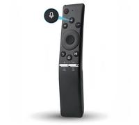 BN59-01266A Télécommande vocale de rechange pour téléviseur Samsung Smart 4K RMCSPM1AP1 QN65Q7FD UN43MU630D UN50MU630D UN65MU850D UN55MU630D UN55MU650D UN55MU700D UN55MU800D UN655D UN65MU800D MU650D