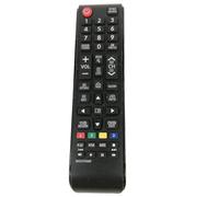 Bn59-01268d pour télécommande de téléviseur Samsung Mu8000 Mu9000 Ue49mu6120 Fernbedienung