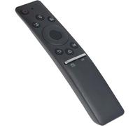 Bn59-01298G Télécommande Vocale Remplacée Convient Pour Samsung Qled Tv Q6F Q9F Qe65Q6Fnat Gq75Q9Fngt Qe49Q6Fnatxxu Qe55Q6Fna[Z480]