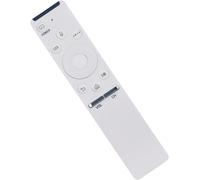 Bn59-01309B Bn59-01290A Télécommande De Remplacement Vocal --Fit Pour Samsung Uhd 4K Frame Qled Tv Télécommande Sub Bn59-01278A Ue65Ls03N Ue43M5510Ak Ue49M5515Ak