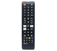 BN59-01315A Télécommande de rechange pour téléviseur LCD LED Samsung UA43RU7100 UA43RU7100W UA43RU7100WXXY UA50RU7100 UA50RU7100W UA50RU7100WXXY UA55RU7100