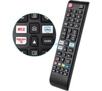 Bn59-01315B For Samsung-Smart-Tv Remote Control Universal Replacement For Samsung 4K Uhd Hdr Crystal Qled Ue Series Quantum Tvs[H38]