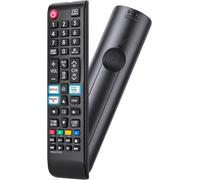 Bn59-01315B Remote Control For Samsung Smart 4K / Crystal Qled / Ue Series Quantum/Uhd Hdr Tvs, Replacement Remote Control For Samsung Tv, No Extra Programming