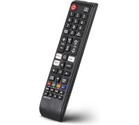 Bn59-01315B Replacement Remote Control For Samsung Qled Uhd 4K Tvs[H521]