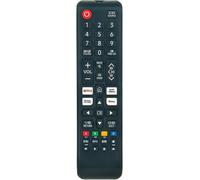 Bn59-01315Q Télécommande De Remplacement Compatible Avec Samsung Neo Oled 4K Tv Gq55S93Cat Gq65S92Catxzg Gq55Q72Catxzg[TEL9121758]