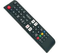 Bn59-01315Q Télécommande De Remplacement --Fit Pour Samsung Smart 4K Ultra Hd Led Tv Bn5901315Q Télécommande Qe32Ls03Cbuxxu Qe50Q65C Qe50Q80Catxxu Qe50Q60C Qe75Qn90C