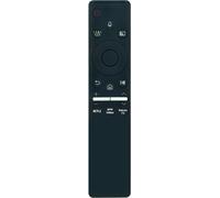 Bn59-01329B Bn59-01328A Bn59-01330B Remplacement De La Télécommande Vocale Appropriée Samsung Tv Qe50Q64Tau Qe85Q80Tatxxh Ue43Tu8070U Qe55Q90Tatxxh Qe58Q60T Qe65Q80Tatxxh Qe65Q90Ta[TEL9123008]