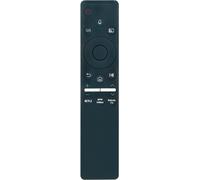 Bn59-01329B Bn59-01328A Bn59-01330B Télécommande De Remplacement Vocal Compatible Avec Samsung Oled Smart Tv Qe65Q950T Gq75Q950T Gq55Q67T Gq58Q60T Gq43Q65T Gq43Q67T[TEL9122265]